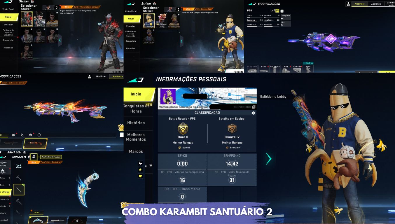 CONTAS BLOODSTRIKE [ENTREGA AUTOMÁTICA]