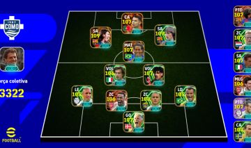 Conta Efootball