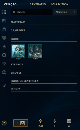 CONTA PLATINA +30 -10 PDL COM SKIN DO YASUO, NAAFIRI, AATROX, +20SKINS HANDLVL