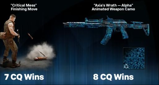 NUKE WARZONE / SKIN E CAMO | PSN/BOX/PC