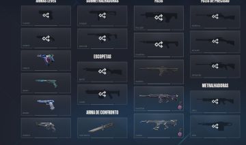Conta top Conta com xeno , karambit sublime , vandal kuronami etc.. full acesso