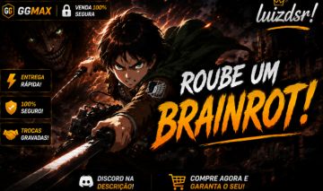 ROUBE UM BRAINROT/STEAL A BRAINROT [BRAINROTS MAIS BARATOS DO SITE!!]