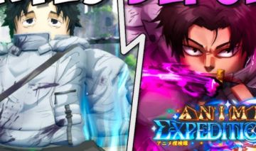 CONTA COM 2 UNBOUND EM MITICO (2 MELHORES MITICOS) ANIME EXPEDITION