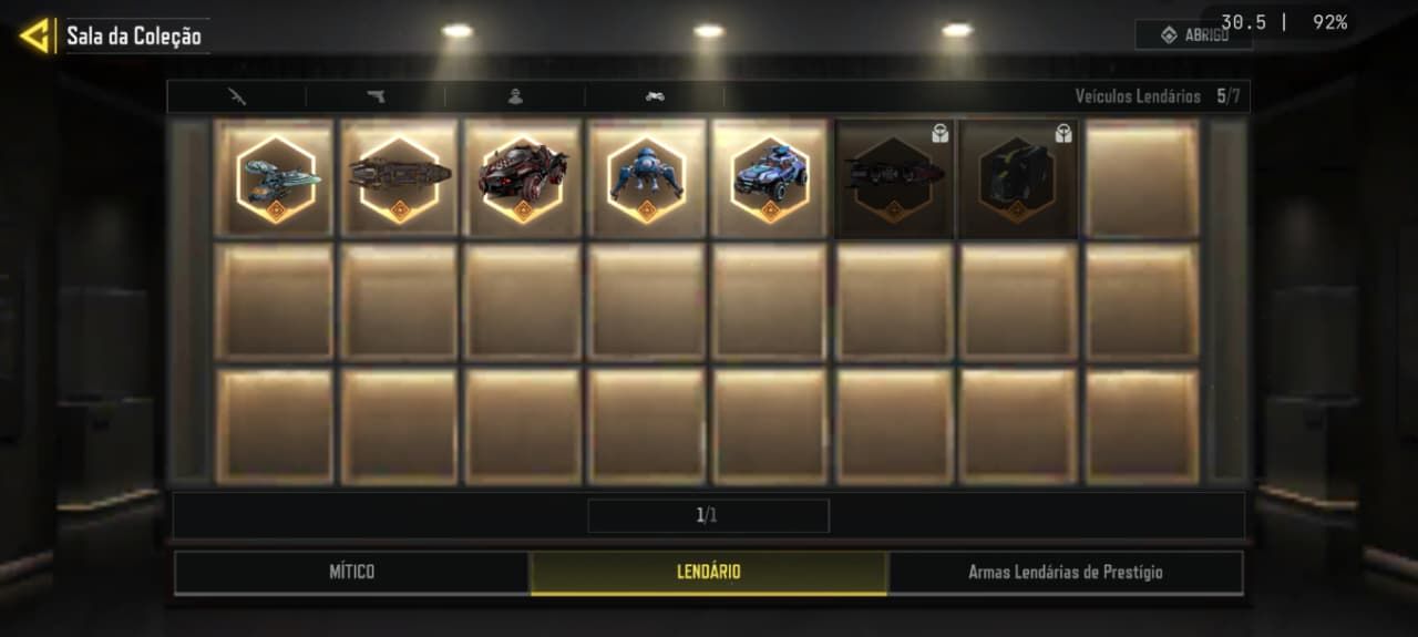 CONTA FULL ACESSO CALL OF DUTY MOBILE