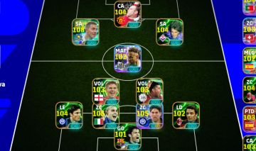 Conta EFOOTBALL Hazard 108