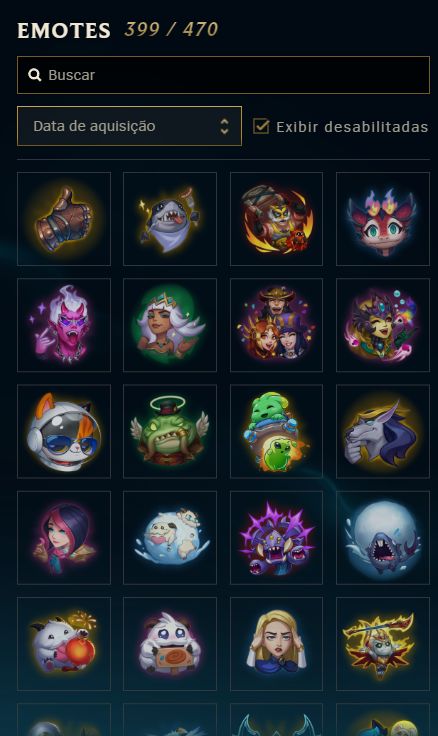 CONTA LOL - 392 SKINS - LVL 1005 | EMAIL ÚNICO