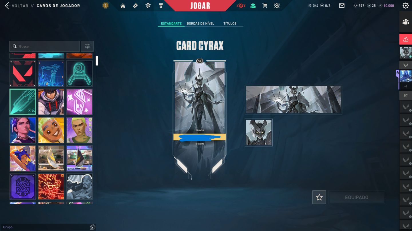 CONTA VALORANT PERMANENTE | SKINS DE ARMAS + FACAS