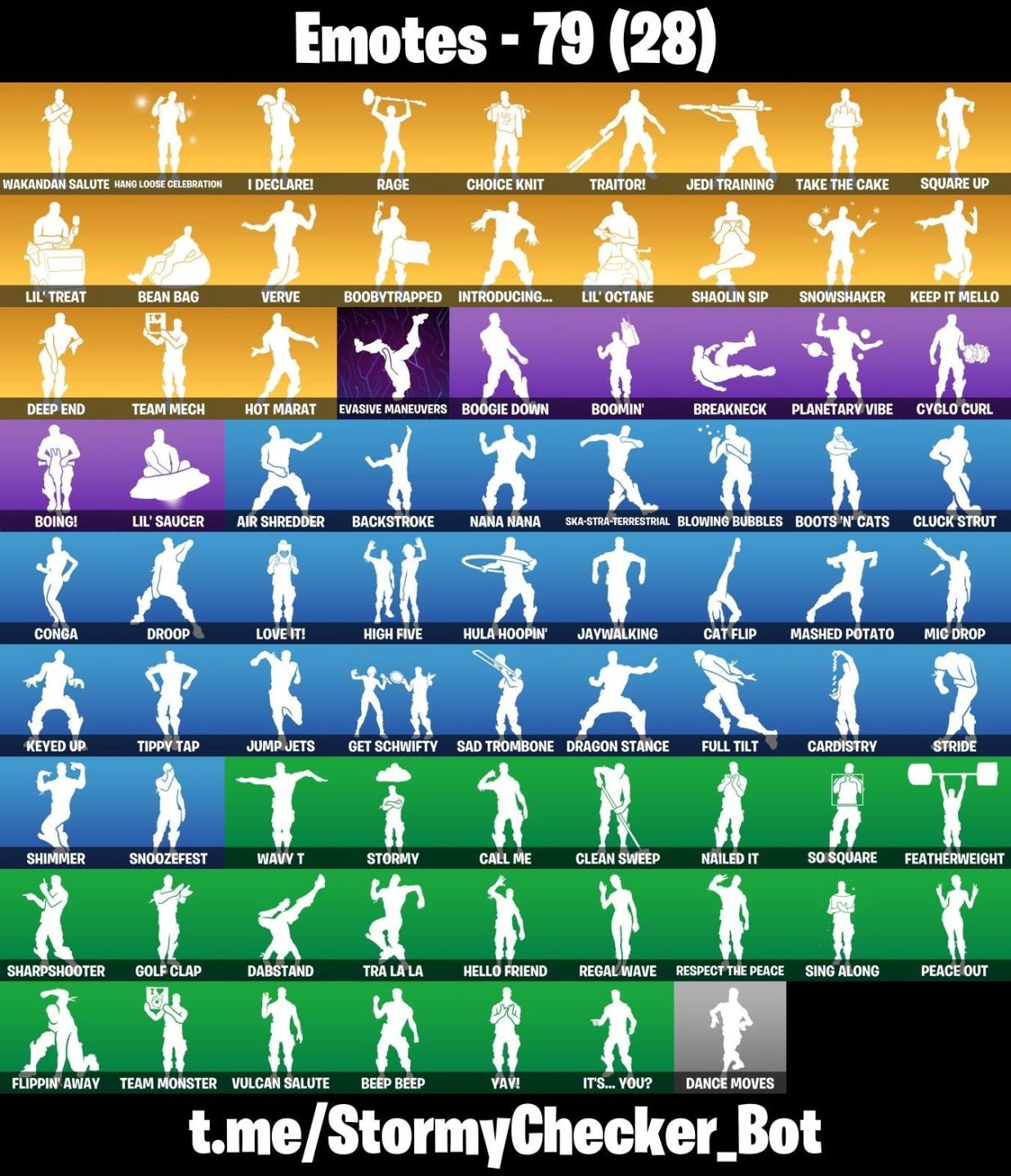 CONTA FORTNITE COM CLOUD STRIKER, LARA CROFT, TONY STARK, FICER & 90 SKINS