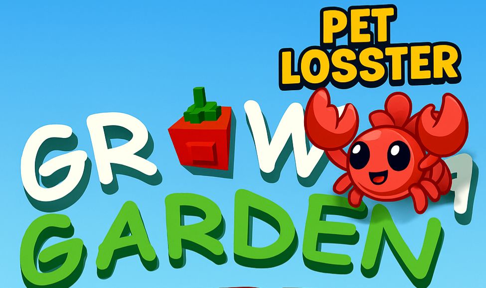 (RACCON!!)Grow a garden (GAG) mais confiável do mercado