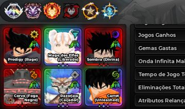CONTA ANIME EXPEDITIONS MUITO FORTEEEEE - NO PREÇO