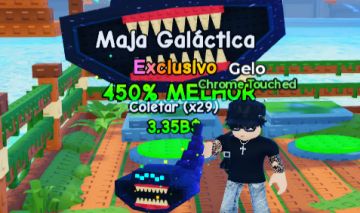 Role um Pescador Maja galatica 450% melhor que seu pet