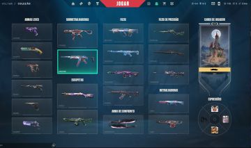 CONTA DE VALORANT 2K COM TODAS AS INFORMAÇÕES!