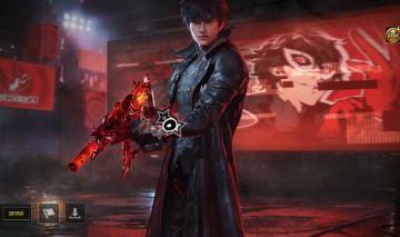 CONTA COD MOBILE NÍVEL 400 | 2 MÍTICAS + 17 LENDÁRIAS + CIPHER JOKER (PERSONA 5)