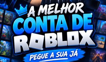 Conta De Roblox Com Skins Troll