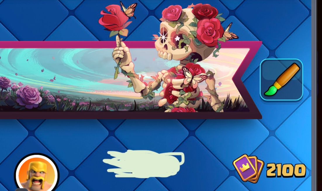 CONTA CLASH ROYALE! 14k+ já foi maior campeão. Cartas níveis top tier