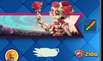 CONTA CLASH ROYALE! 14k+ já foi maior campeão. Cartas níveis top tier