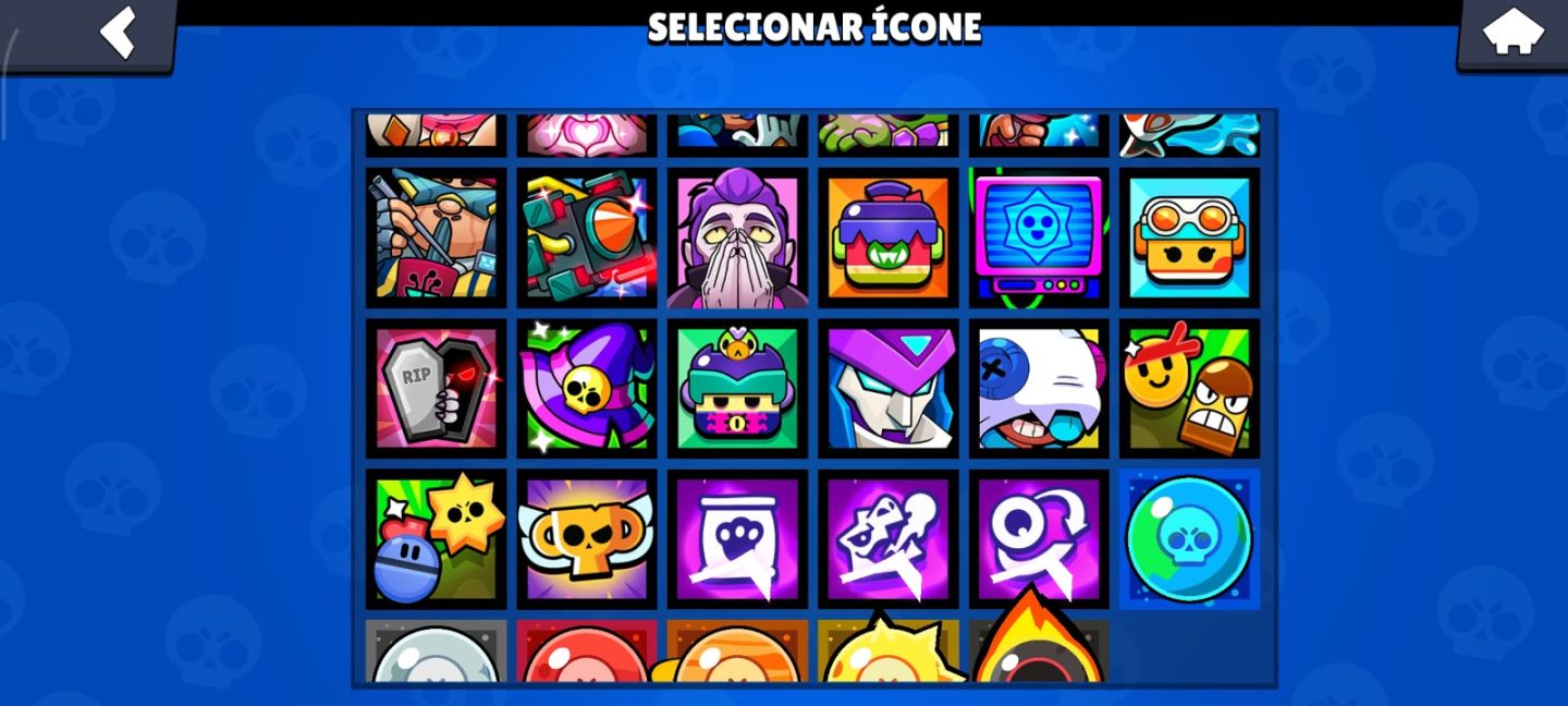 Brawl stars, conta Full
