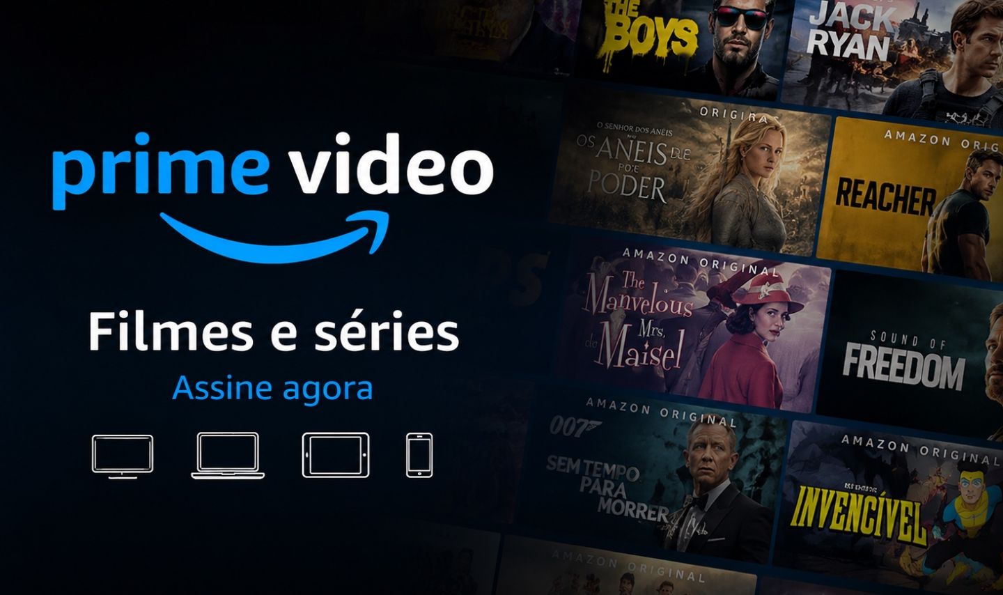 PRIME VÍDEO