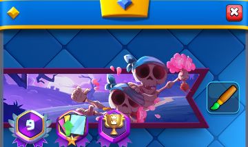 SUPERCELL ID CR 7K TROFÉUS (2.9K GEMAS) + BRAWL 12K (31K OURO + 17K BLING) + COC
