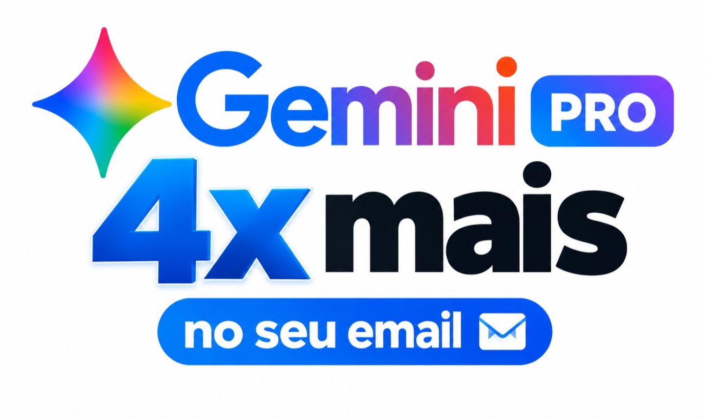 Contas gemini PRO