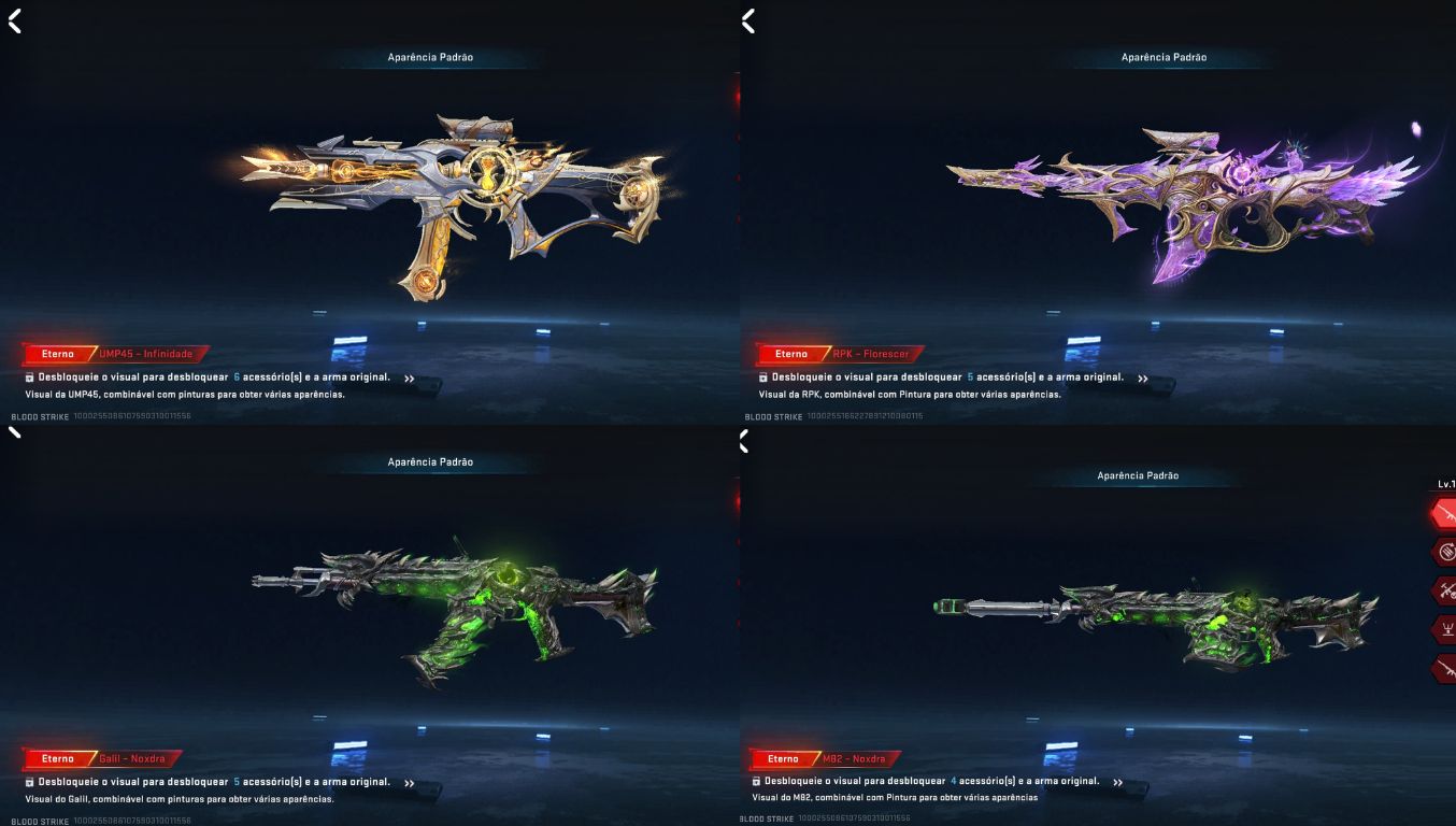 CONTAS BLOODSTRIKE [ENTREGA AUTOMÁTICA]