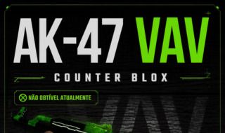 AK VAV - Counter Blox