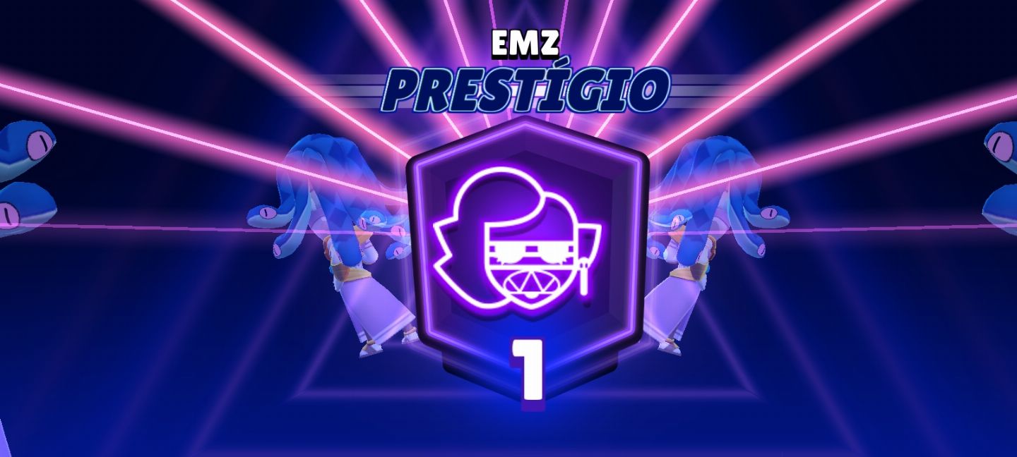 PRESTÍGIO 1 (1000) ENTREGA RÁPIDA
