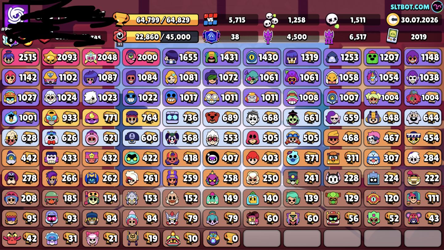 CONTA BRAWL STARS ANTIGA OTIMO PREÇO+CONTA CLASH ROYALE OTIMO CUSTO BENEFÍCIO