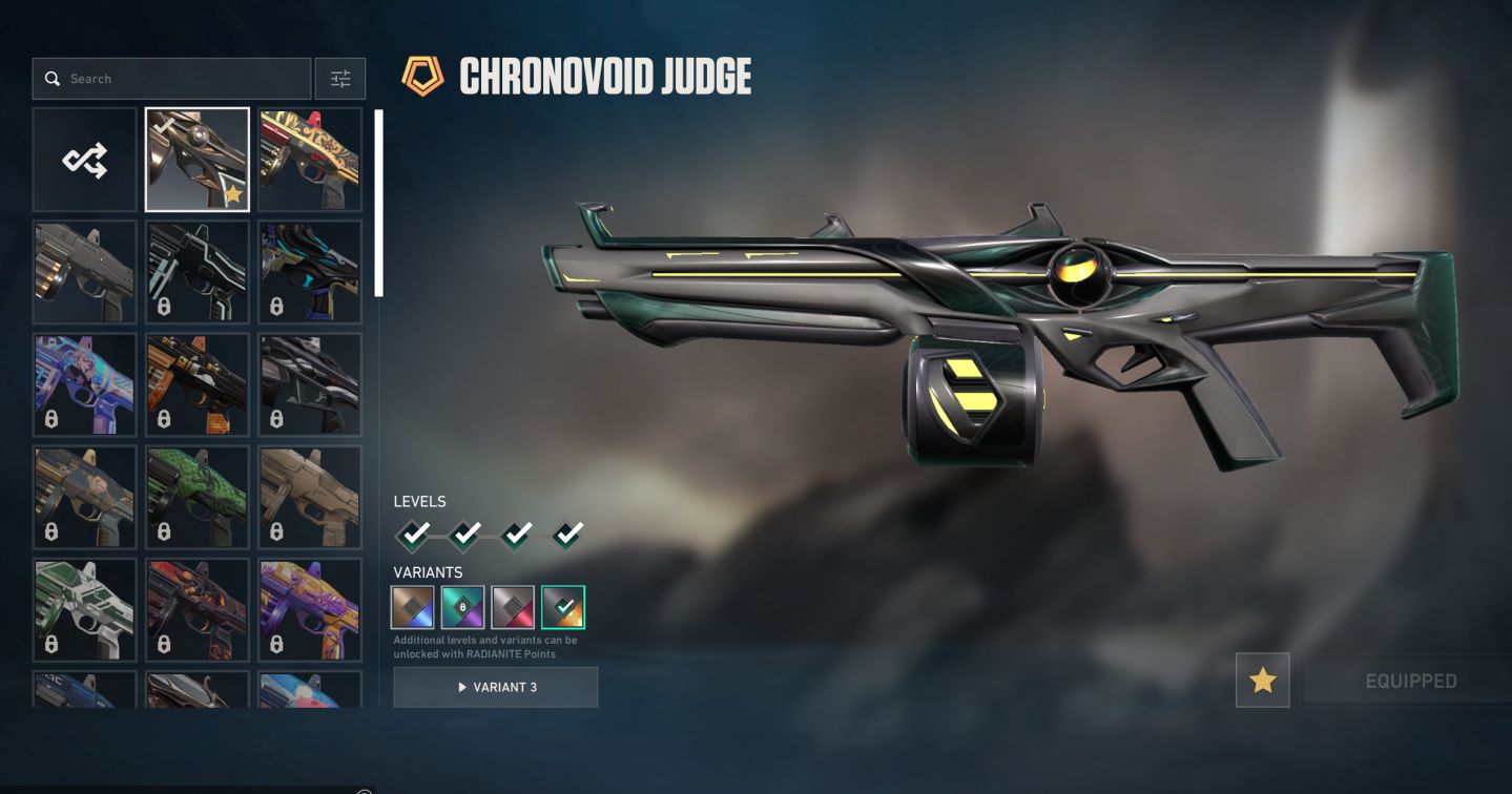 Conta de Valorant com Champions 21, Skins raras e + Chaveiros imortal.