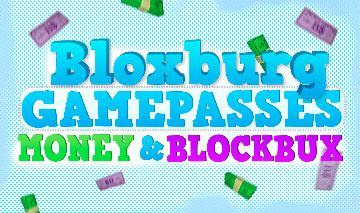 [DINHEIRO BARATO] BLOXBURG DINHEIRO E BLOCKBUX [Welcome To Bloxburg]