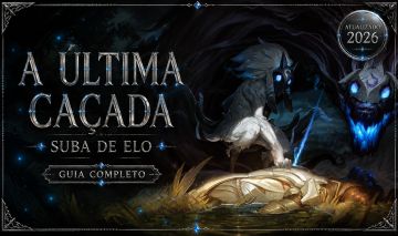 EBOOK KINDRED JUNGLE | A ULTIMA CAÇADA | LEAGUE OF LEGENDS