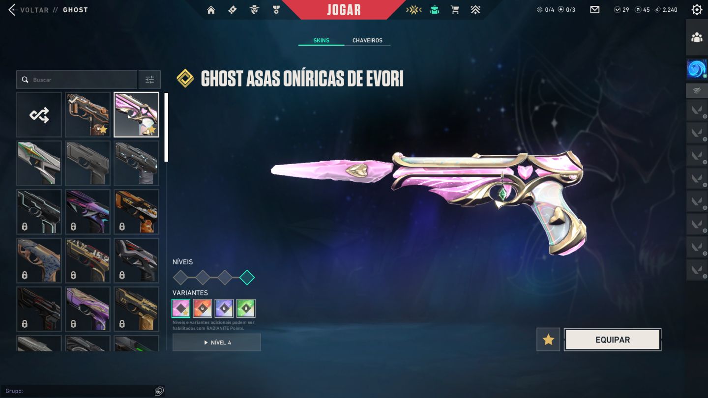CONTA VALORANT, FACA VCT 2026, KARAMBIT SAQUEADORA, GASTO 1840,70