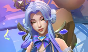 Conta Wild Rift Iniciante Main Fada