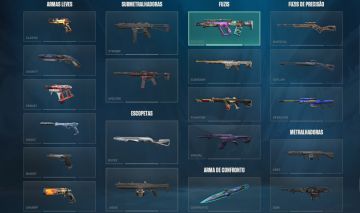 CONTA VALORANT, ÚNICO DONO, TODOS OS DADOS, 5.910,60 INVESTIDO, 62 SKINS.