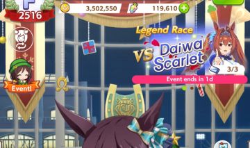UMA MUSUME PRETTY DERBY [UMAMUSUME] 119K CARATS - TOMATO CROSS - MEJIRO DOBER