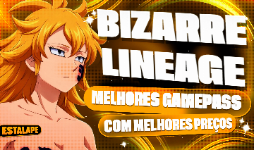 BIZARRE LINEAGE - MELHORES PREÇOS GAMEPASS!