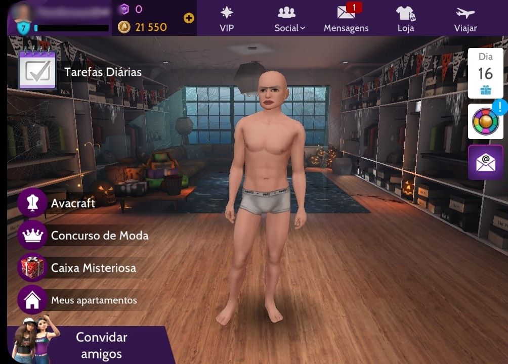 CONTAS COM AVACOINS | NIVEL 6+ COM 20.000 AVACOINS | RECEBA NA HORA