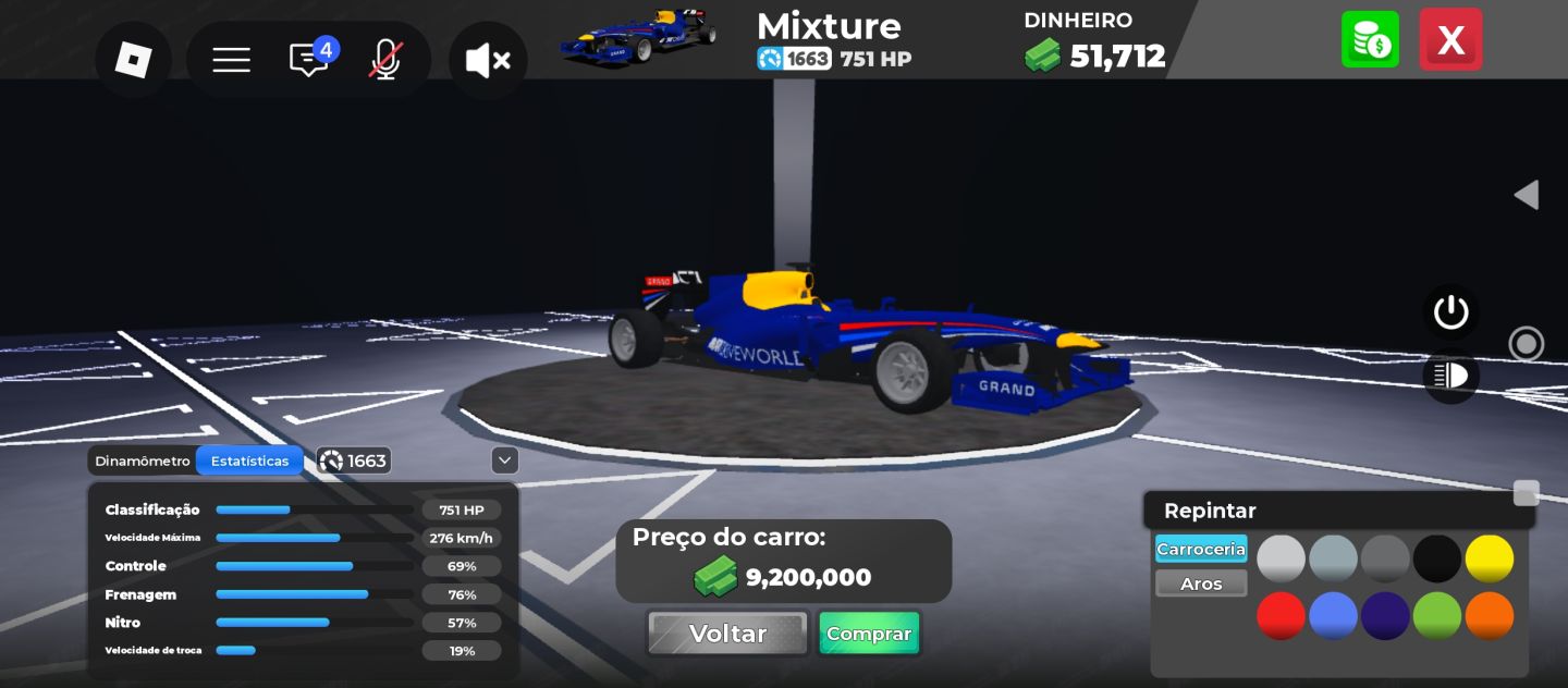 Drive world(Roblox)