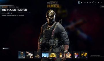 CONTA WARZONE RARA COM SPLINTER, VORTEX, BLACKCELL, UNICO DONO