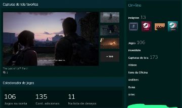 CONTA STEAM FULL ACESSO+STEAM GUARD +100JOGOS LEVEL 34