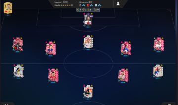 CONTA EA FC 26 STEAM Mia Haam99 (WEB APP LIBERADO)
