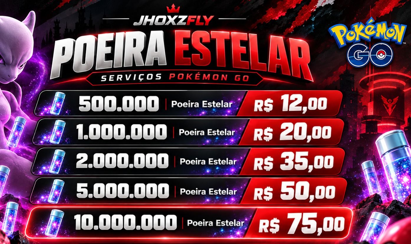 POKEMONS LENDÁRIOS, NORMAIS e SHINYES - POKÉMON GO