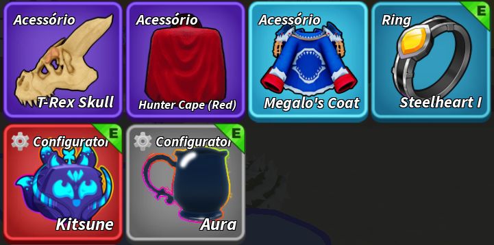 Conta 2011 Roblox
