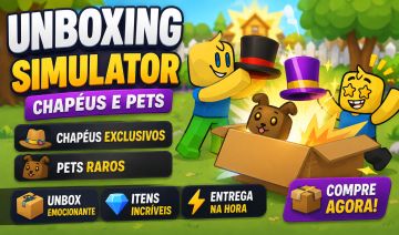 Unboxing Simulator