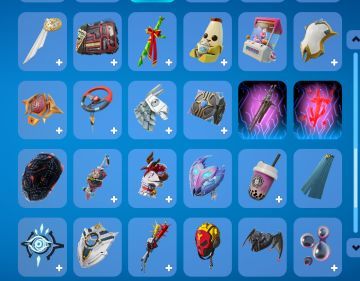 CONTA DE FORTNITE | 33 SKINS + 46 PICARETAS VARIOS EMOTES!