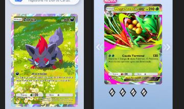 CARTAS POKEMON NA SUA CONTA - POKEMON TCG POCKET