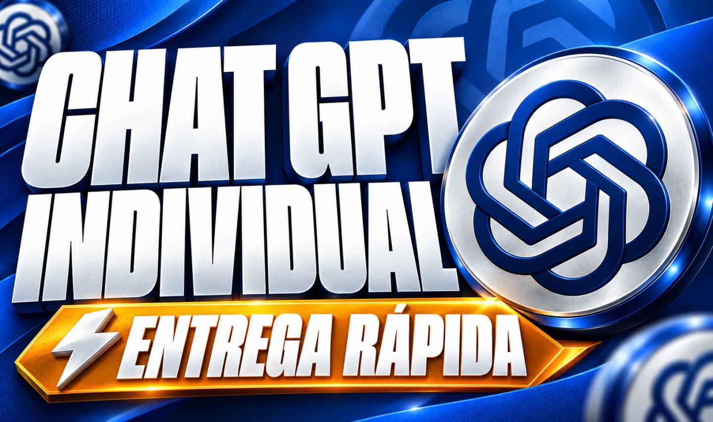 O MAIS BARATO!!! CHAT GPT 5.6 PLUS PRIVADO - ENTREGA RÁPIDA