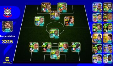 Conta efootball