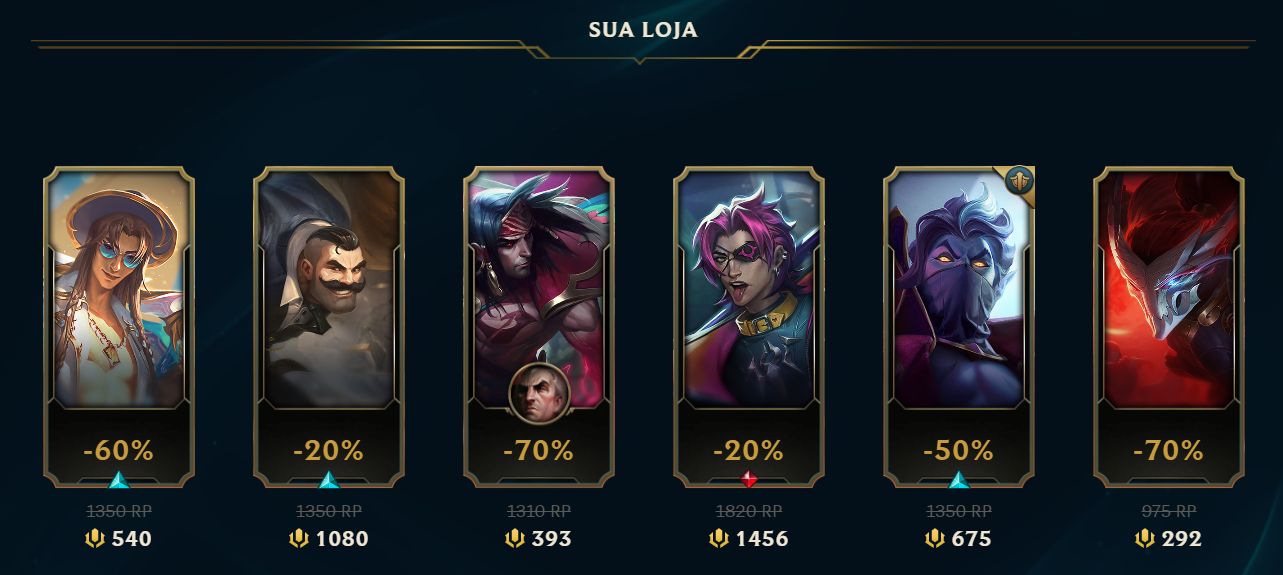Conta platina 1 mmr de mestre-d1 82% de WR, kayn emissario, vejam a descrição!
