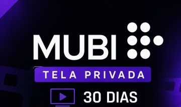 MUBI FULL ACESSO NO SEU EMAIL 30 DIAS + BRINDE ENTREGA AUTOMATICA